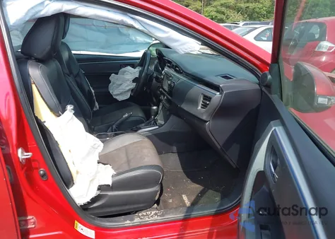 2014 Toyota Corolla L/Le/Le Pls/Prm/S/S Pls z USA, uszkodzony, nr VIN 2T1BURHE0EC117365